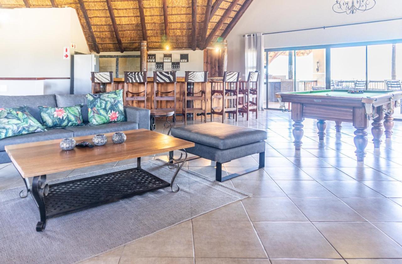 Zebula Golf Estate & Spa Executive Holiday Homes Mabula Game Reserve Luaran gambar