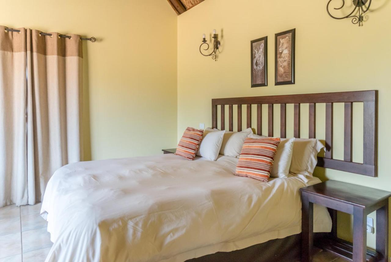 Zebula Golf Estate & Spa Executive Holiday Homes Mabula Game Reserve Luaran gambar