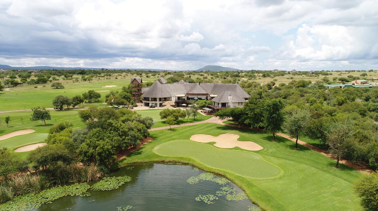 Zebula Golf Estate & Spa Executive Holiday Homes Mabula Game Reserve Luaran gambar